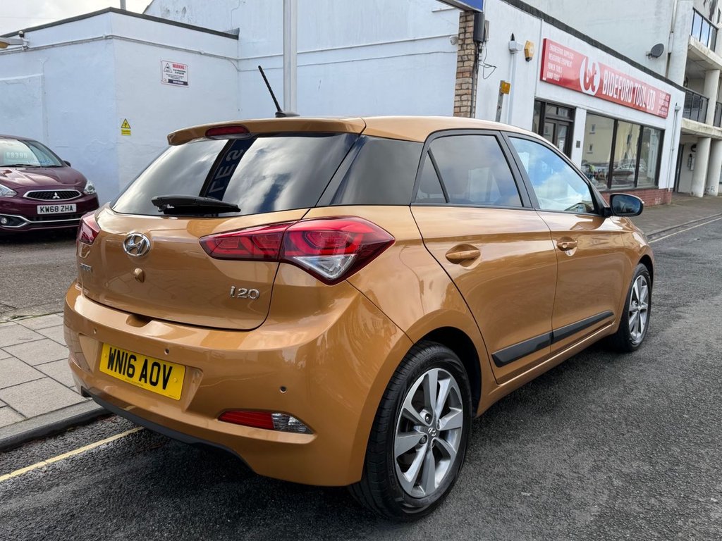 Used Hyundai i20 2016 for sale - 76367605: Photo 6