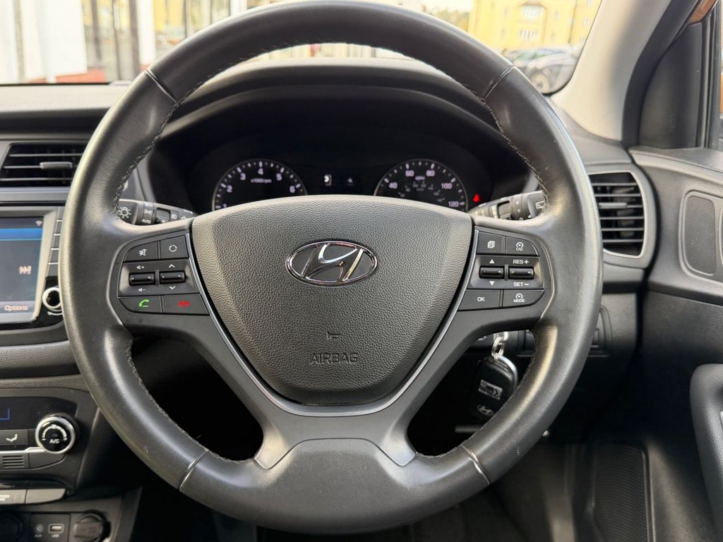 Used Hyundai i20 2016 for sale - 76367605: Photo 8