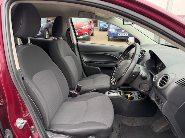 Used Mitsubishi Mirage 2019 for sale - 76280251: Photo 11