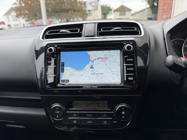 Used Mitsubishi Mirage 2019 for sale - 76280251: Photo 12