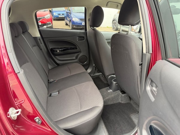 Used Mitsubishi Mirage 2019 for sale - 76280251: Photo 13