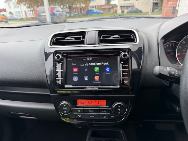 Used Mitsubishi Mirage 2019 for sale - 76280251: Photo 16