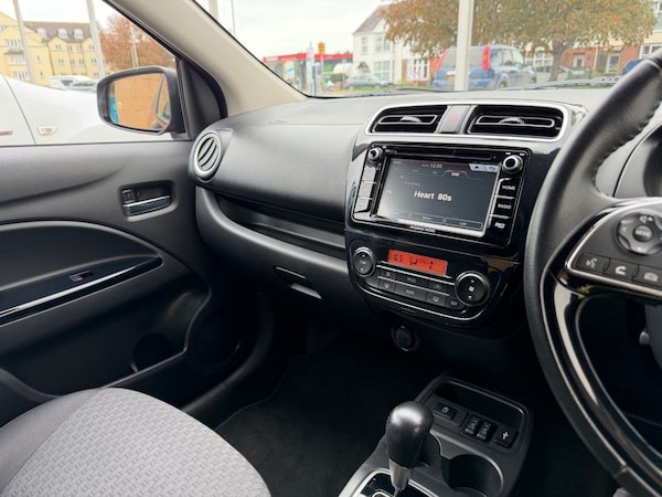 Used Mitsubishi Mirage 2019 for sale - 76280251: Photo 17