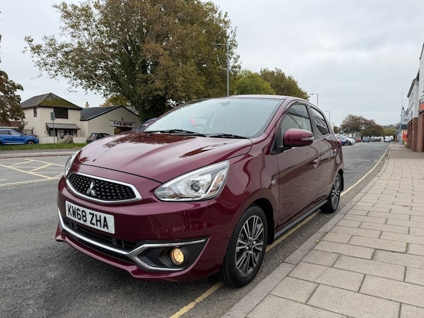 Used Mitsubishi Mirage 2019 for sale - 76280251: Photo 19