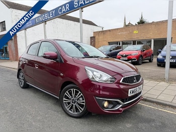 2019 (68) - 1.2 4 5dr CVT