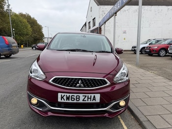 Used Mitsubishi Mirage 2019 for sale - 76280251: Photo 2
