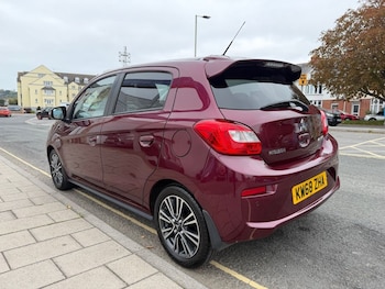 Used Mitsubishi Mirage 2019 for sale - 76280251: Photo 4