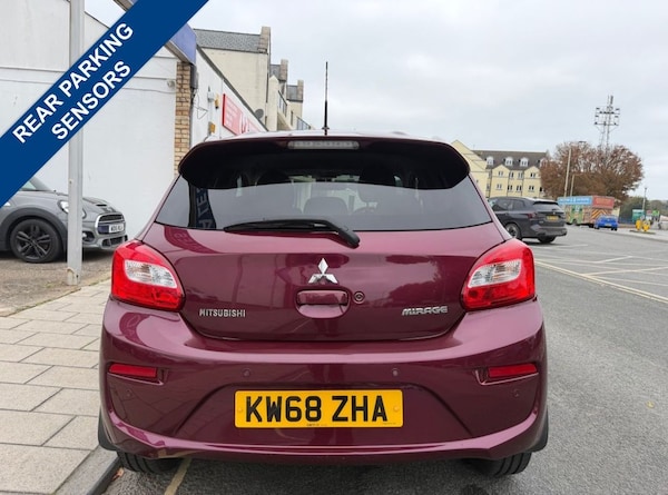 Used Mitsubishi Mirage 2019 for sale - 76280251: Photo 5