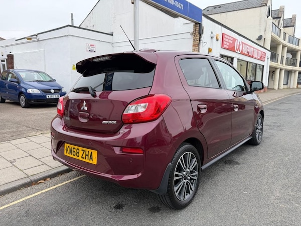 Used Mitsubishi Mirage 2019 for sale - 76280251: Photo 6