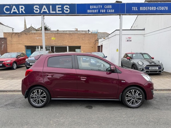 Used Mitsubishi Mirage 2019 for sale - 76280251: Photo 7
