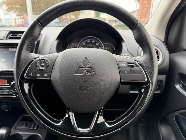 Used Mitsubishi Mirage 2019 for sale - 76280251: Photo 9