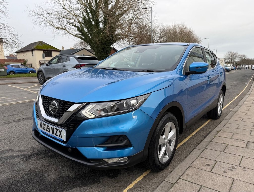 Used Nissan Qashqai 2019 for sale - 76711376: Photo 19