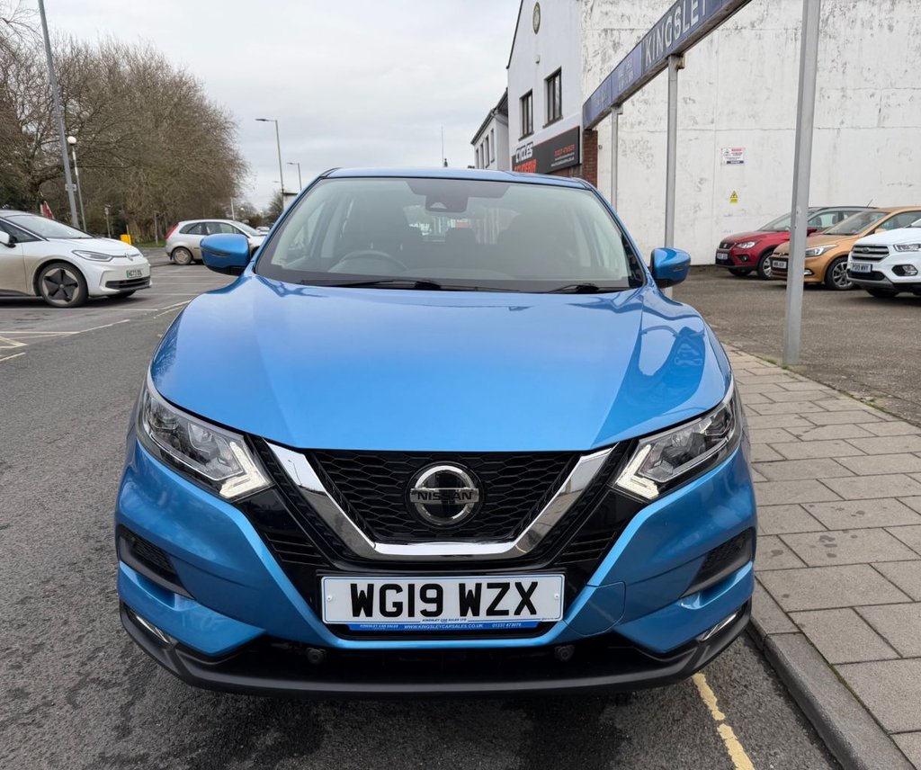 Used Nissan Qashqai 2019 for sale - 76711376: Photo 2