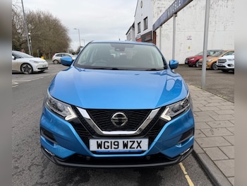Used Nissan Qashqai 2019 for sale - 76711376: Photo
