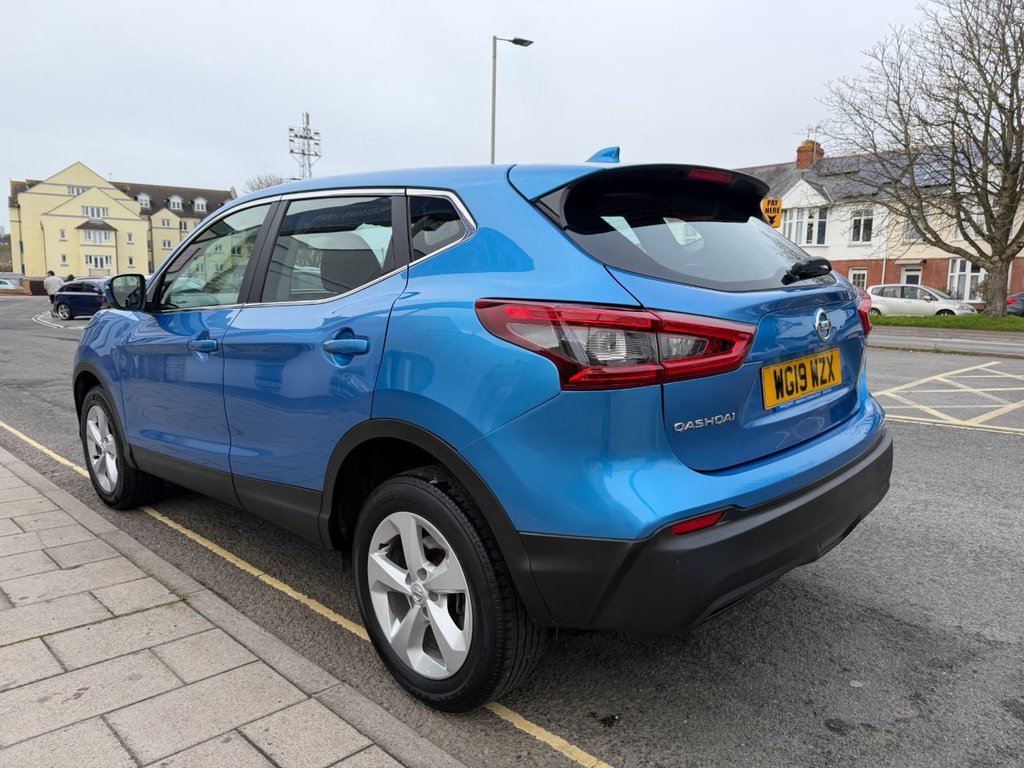 Used Nissan Qashqai 2019 for sale - 76711376: Photo 4
