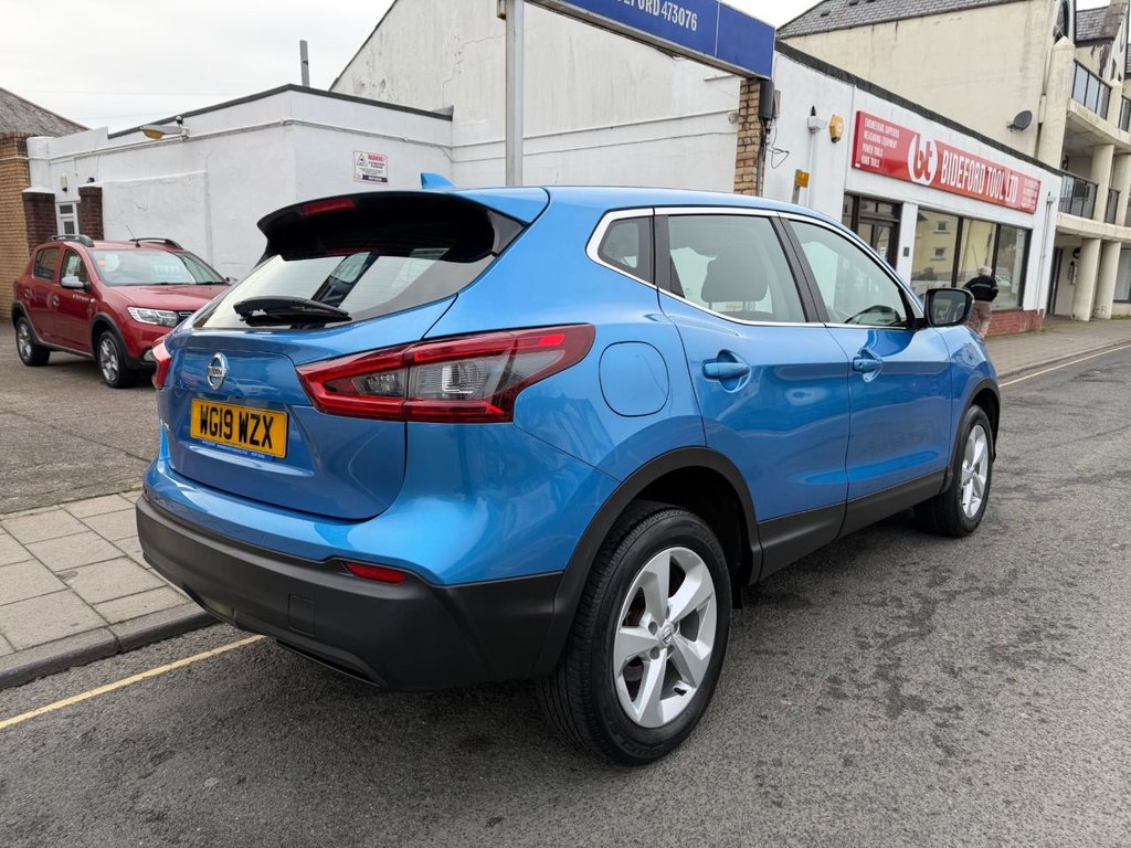 Used Nissan Qashqai 2019 for sale - 76711376: Photo 6