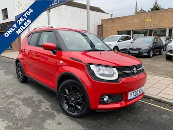 Used Suzuki Ignis 2020 for sale - 75619491: Photo