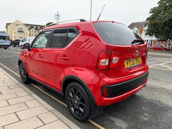 Used Suzuki Ignis 2020 for sale - 75619491: Photo