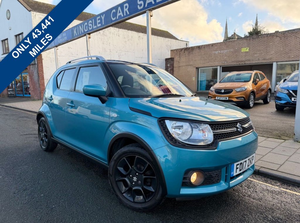 Used Suzuki Ignis 2017 for sale - 76923530: Photo 1