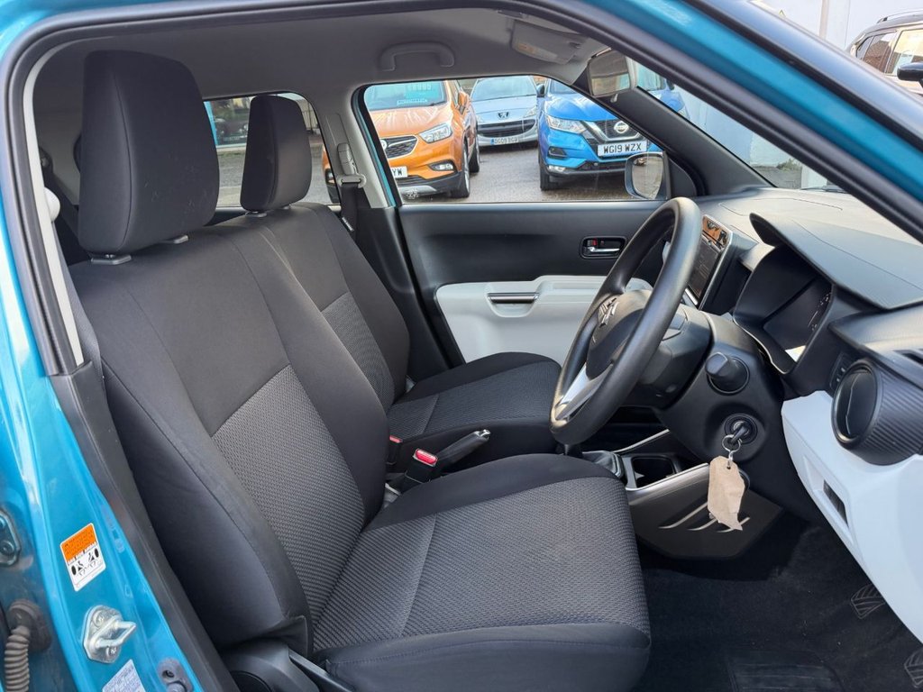 Used Suzuki Ignis 2017 for sale - 76923530: Photo 10