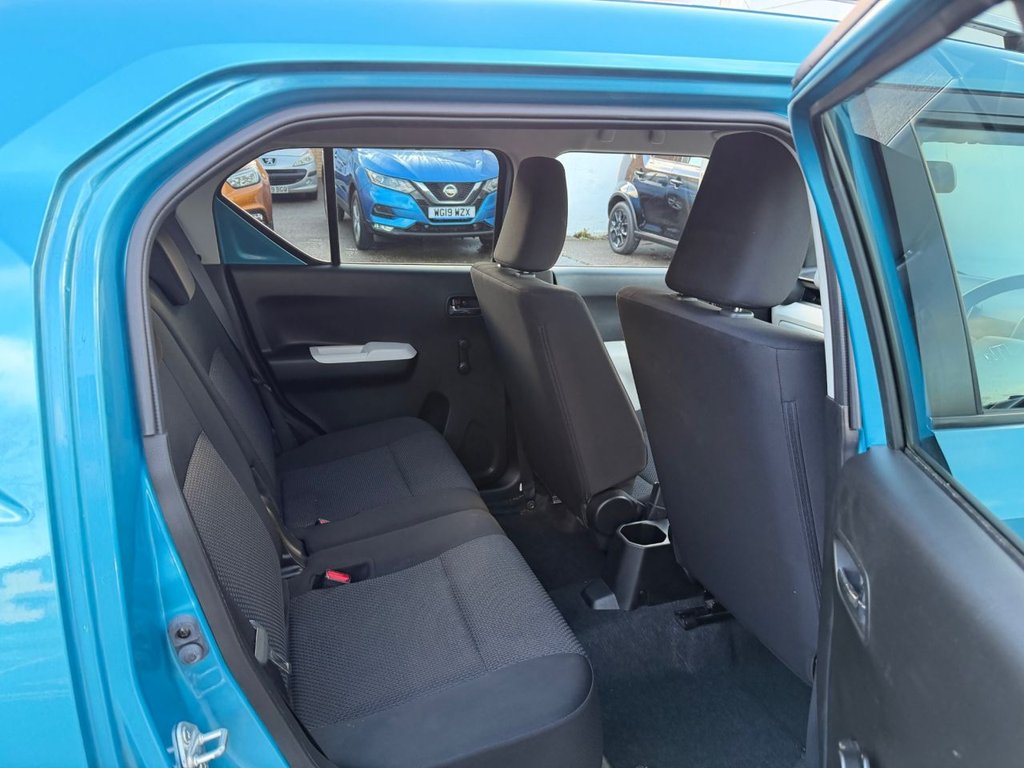 Used Suzuki Ignis 2017 for sale - 76923530: Photo 19