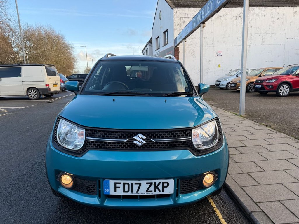 Used Suzuki Ignis 2017 for sale - 76923530: Photo 2