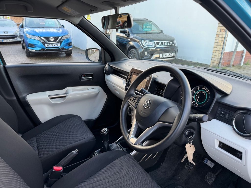 Used Suzuki Ignis 2017 for sale - 76923530: Photo 20