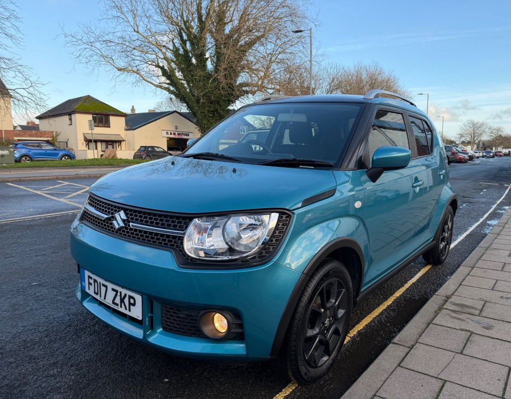 Used Suzuki Ignis 2017 for sale - 76923530: Photo 22