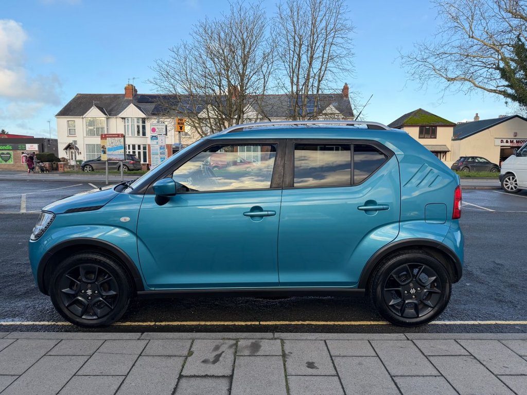 Used Suzuki Ignis 2017 for sale - 76923530: Photo 3
