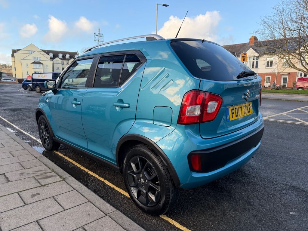 Used Suzuki Ignis 2017 for sale - 76923530: Photo 4