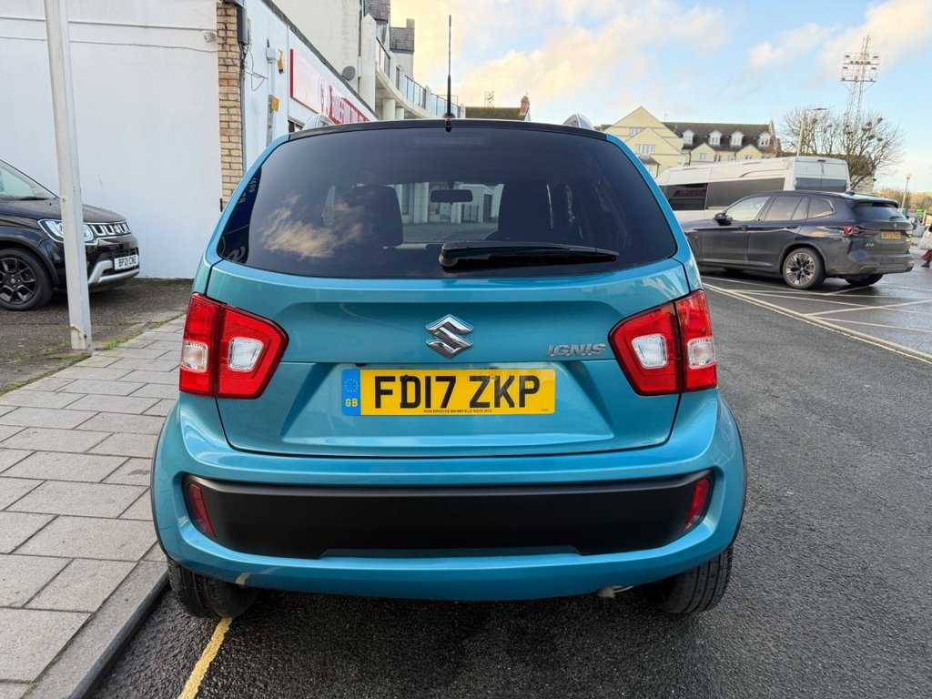 Used Suzuki Ignis 2017 for sale - 76923530: Photo 5
