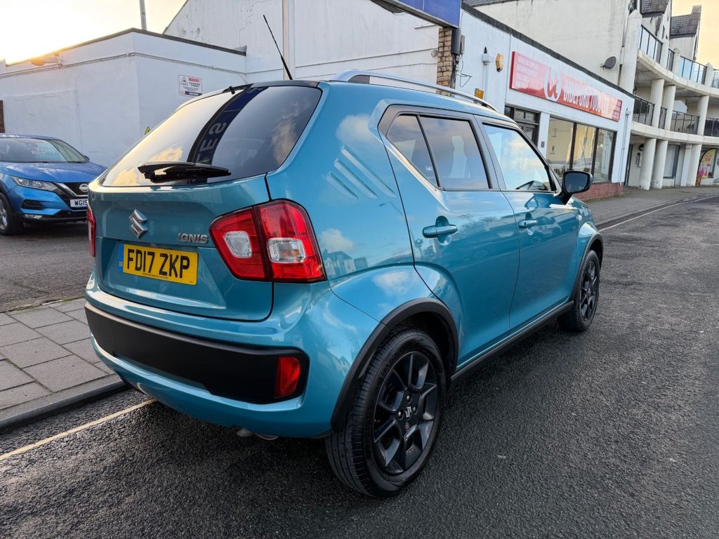 Used Suzuki Ignis 2017 for sale - 76923530: Photo 6