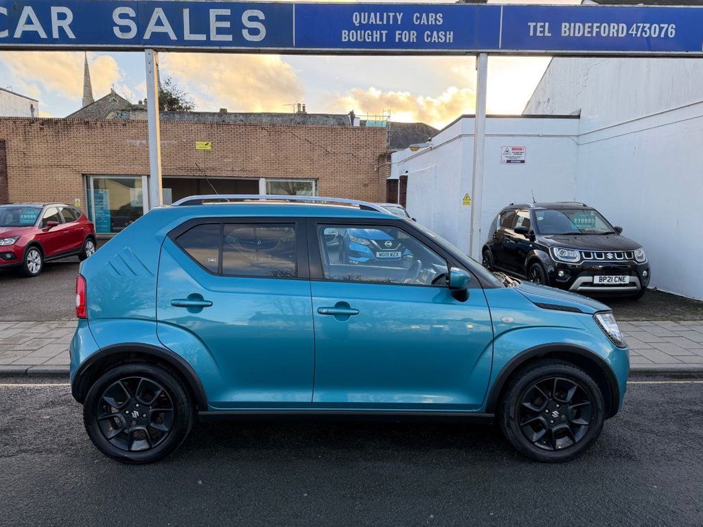 Used Suzuki Ignis 2017 for sale - 76923530: Photo 7
