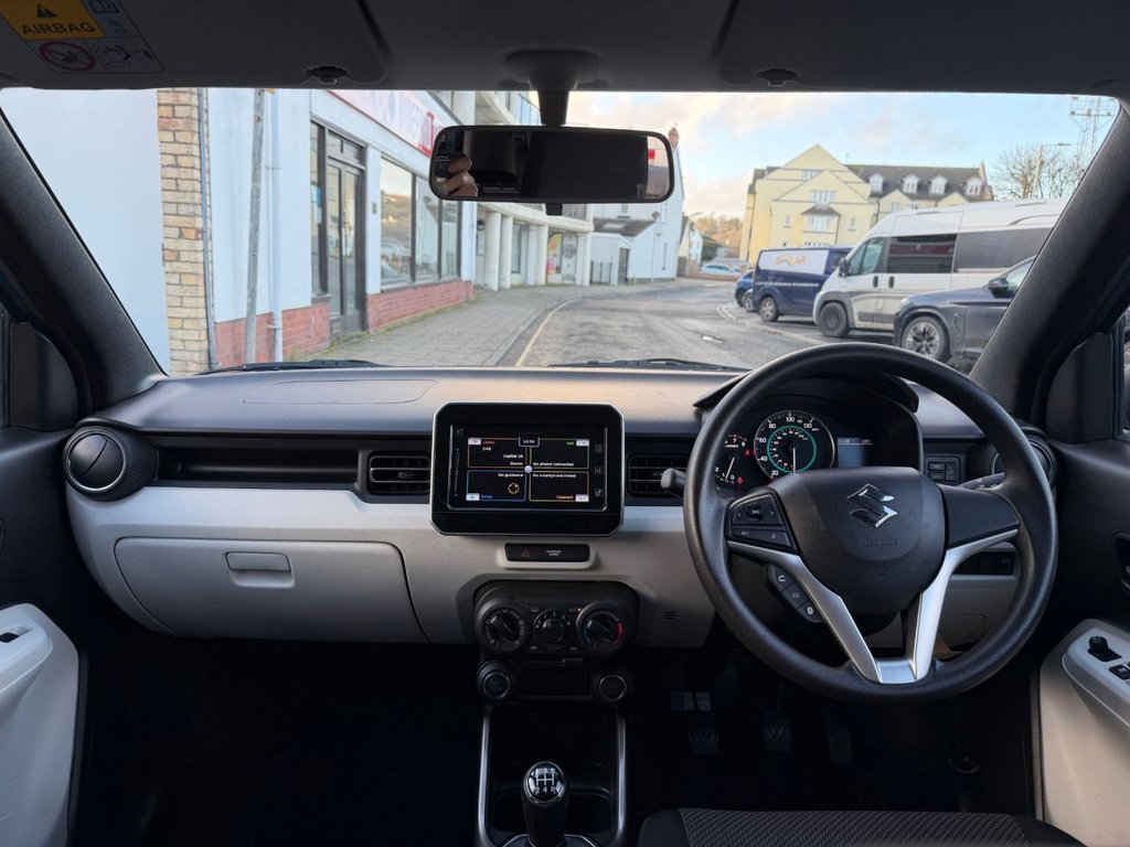 Used Suzuki Ignis 2017 for sale - 76923530: Photo 8