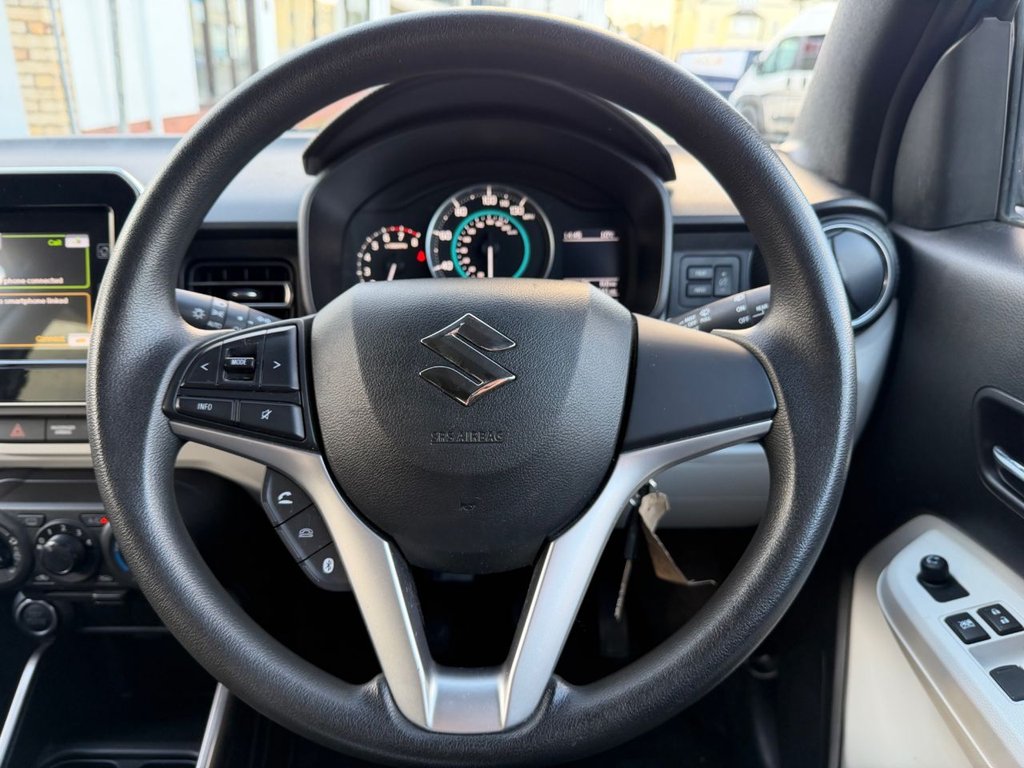 Used Suzuki Ignis 2017 for sale - 76923530: Photo 9