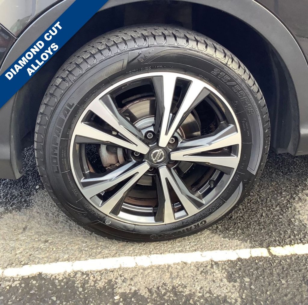 Used Nissan Qashqai 2019 for sale - 77048922: Photo 16