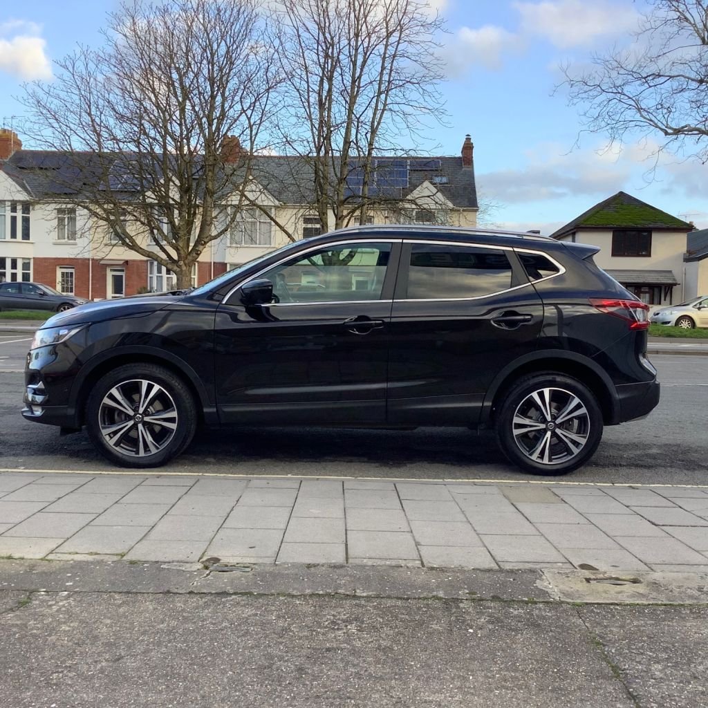 Used Nissan Qashqai 2019 for sale - 77048922: Photo 2