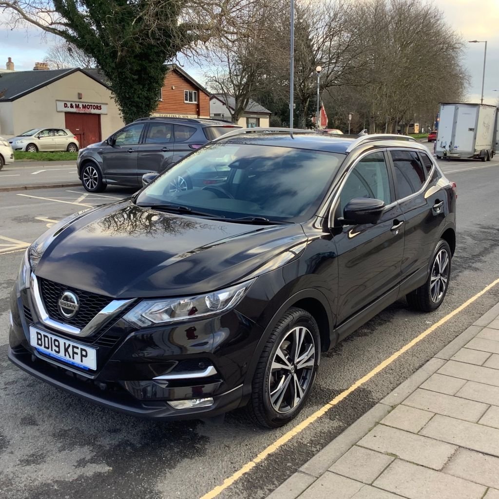 Used Nissan Qashqai 2019 for sale - 77048922: Photo 3
