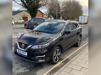 Used Nissan Qashqai 2019 for sale - 77048922: Photo