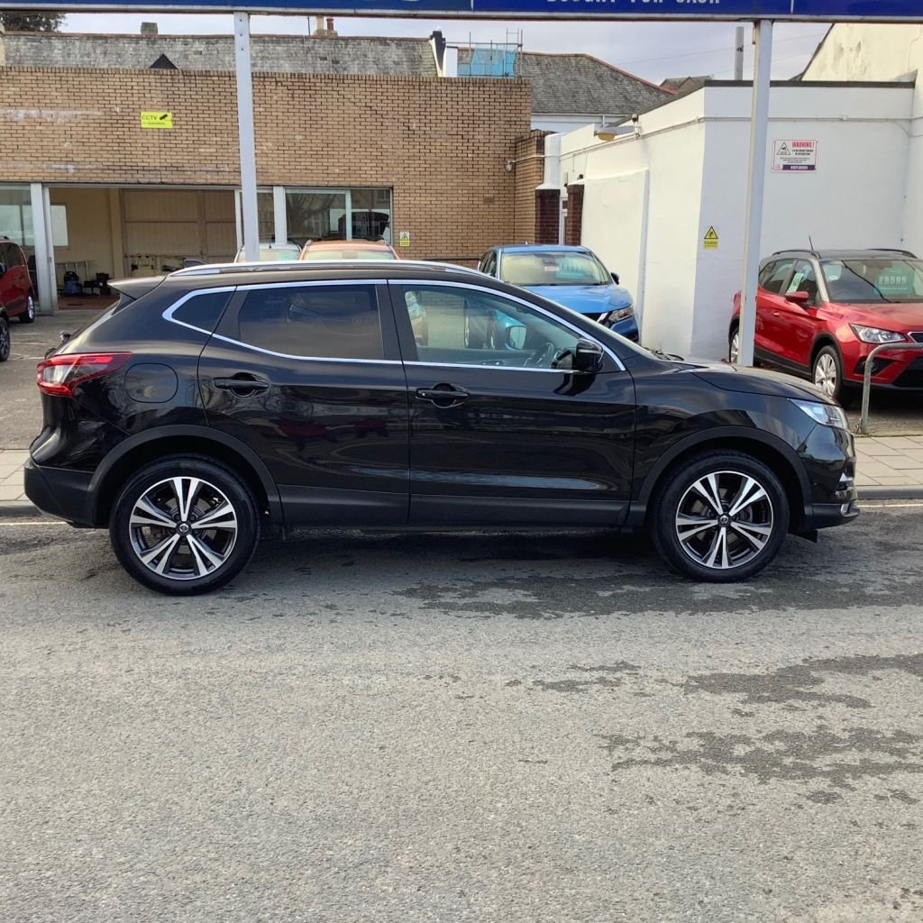 Used Nissan Qashqai 2019 for sale - 77048922: Photo 4
