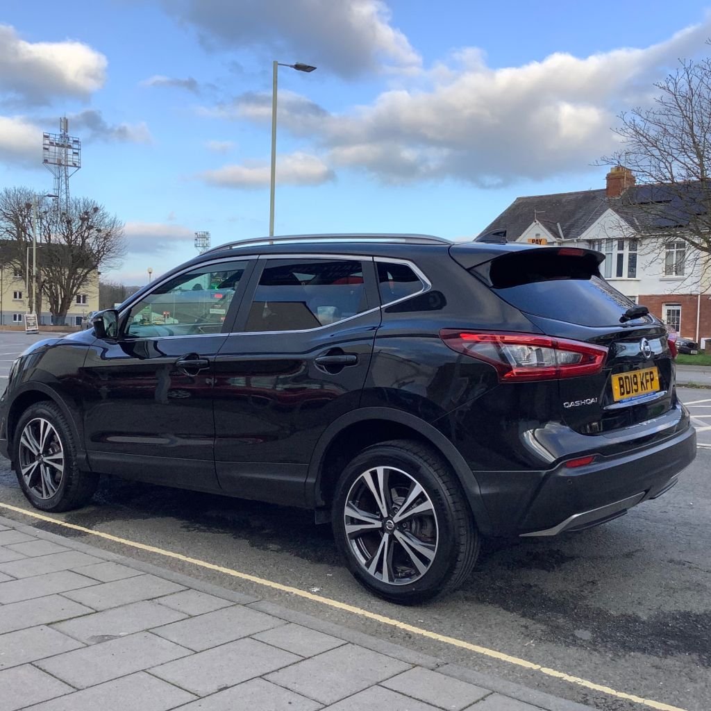 Used Nissan Qashqai 2019 for sale - 77048922: Photo 5