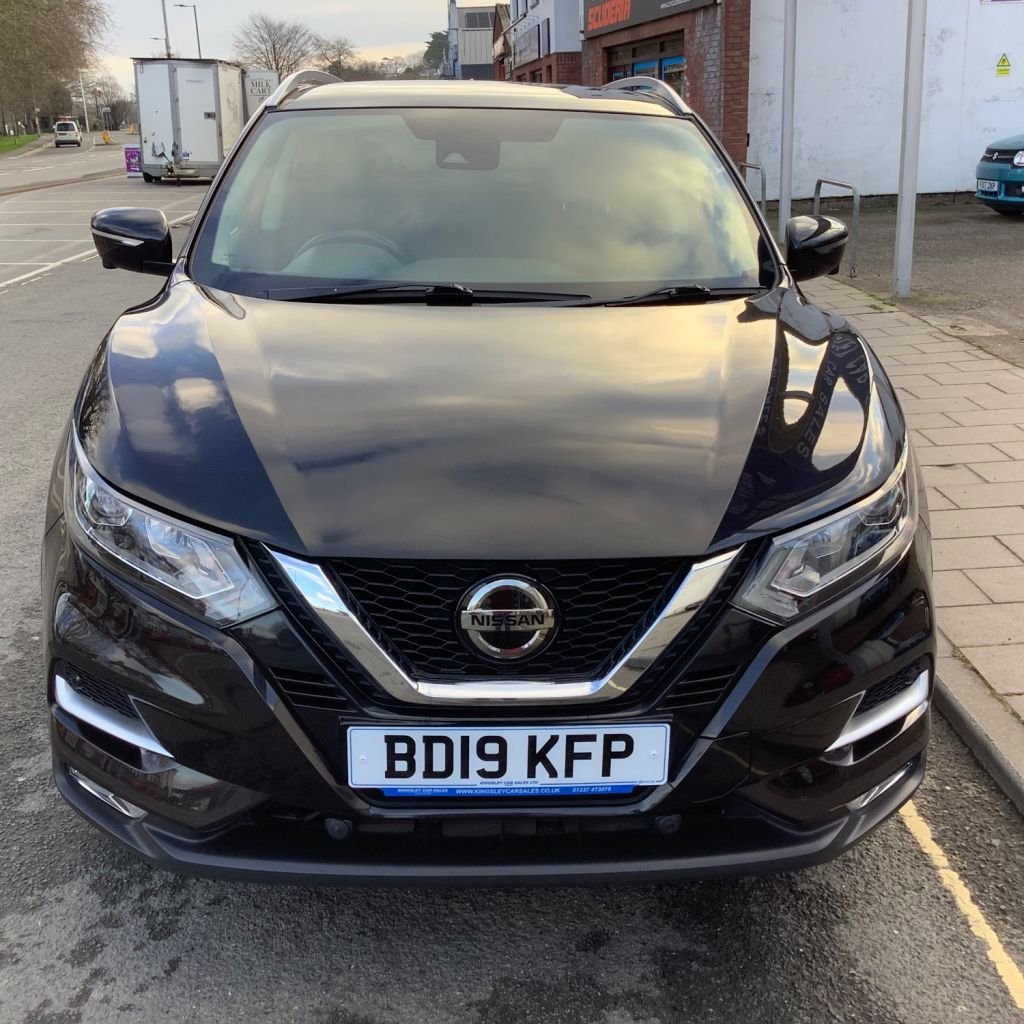 Used Nissan Qashqai 2019 for sale - 77048922: Photo 6