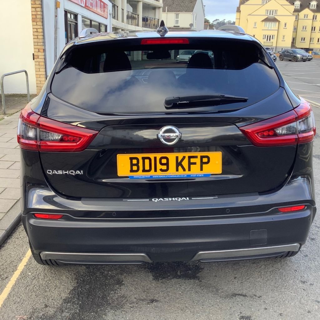 Used Nissan Qashqai 2019 for sale - 77048922: Photo 7