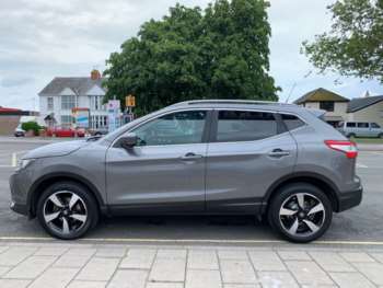 Used Nissan Qashqai 2016 for sale - 74884997: Photo