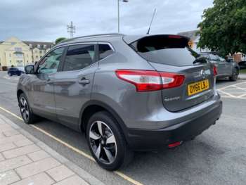 Used Nissan Qashqai 2016 for sale - 74884997: Photo