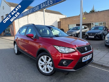 SEAT Arona feature image