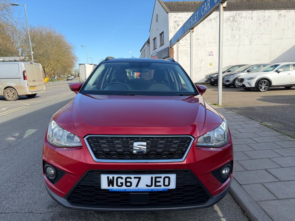 Used SEAT Arona 2017 for sale - 77941682: Photo 2