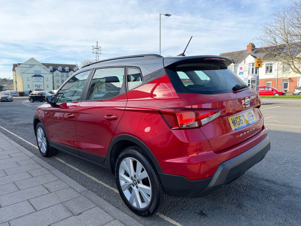 Used SEAT Arona 2017 for sale - 77941682: Photo 4