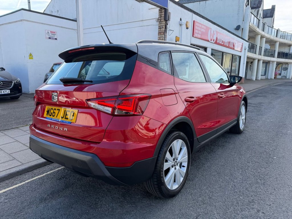 Used SEAT Arona 2017 for sale - 77941682: Photo 6
