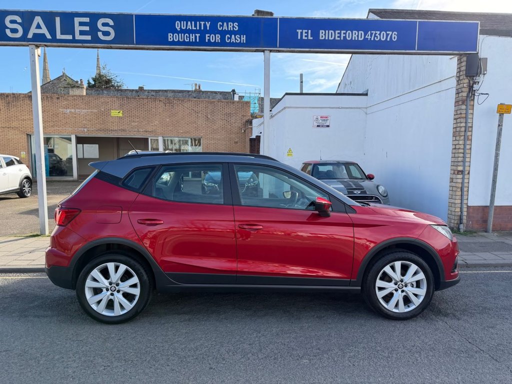 Used SEAT Arona 2017 for sale - 77941682: Photo 7